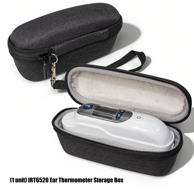 Braun Thermometer Thermoscan 5 - XX9B Solution stockage familiale pour thermomètres