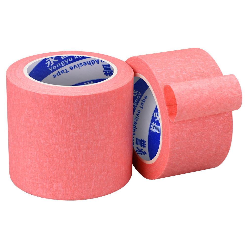 Black Face Mask Pack - Ruban de peintre rose 10m, 20m,