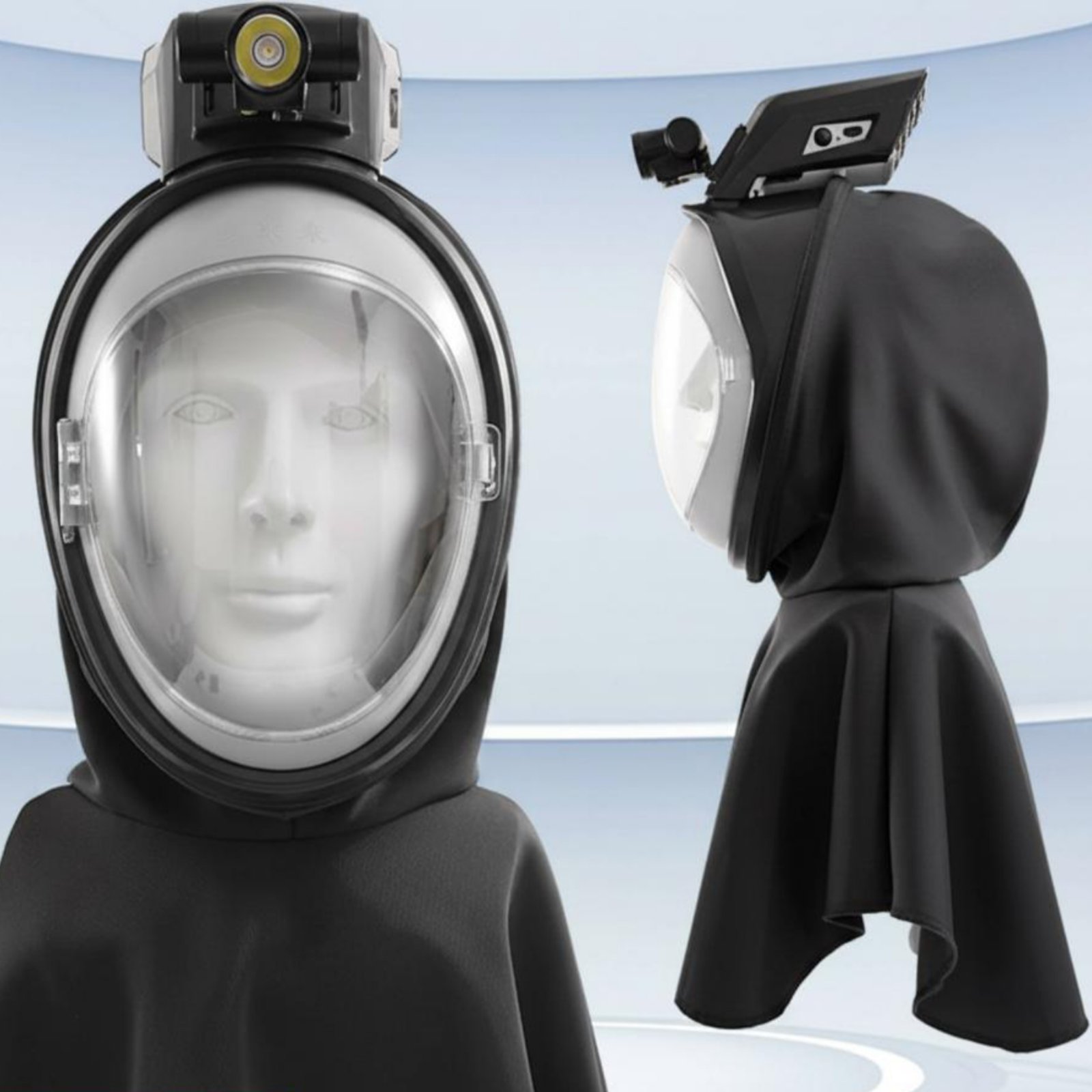 Respirateur Purificateur d'Air - Kn95 Respirator Mask avis et prix