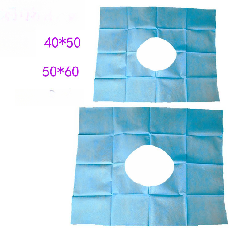 Rideaux chirurgicaux jetables, - Disposable Mask Blue avis et prix