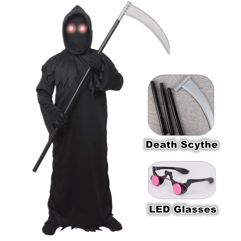 Costume d'horreur Halloween Gr - Black Face Mask Pack avis et prix