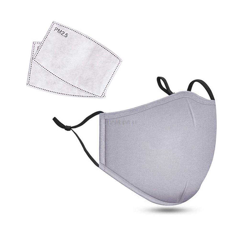 Masque facial en coton PM2.5,  - Dust Mask Construction avis et prix