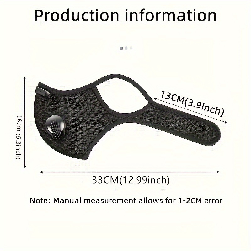 Masque de cyclisme Sport lavab - Dust Mask Construction avis et prix
