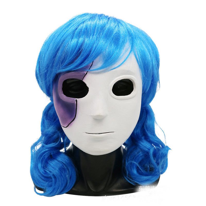 Costume complet de Cosplay, Co - Black Face Mask Pack avis et prix