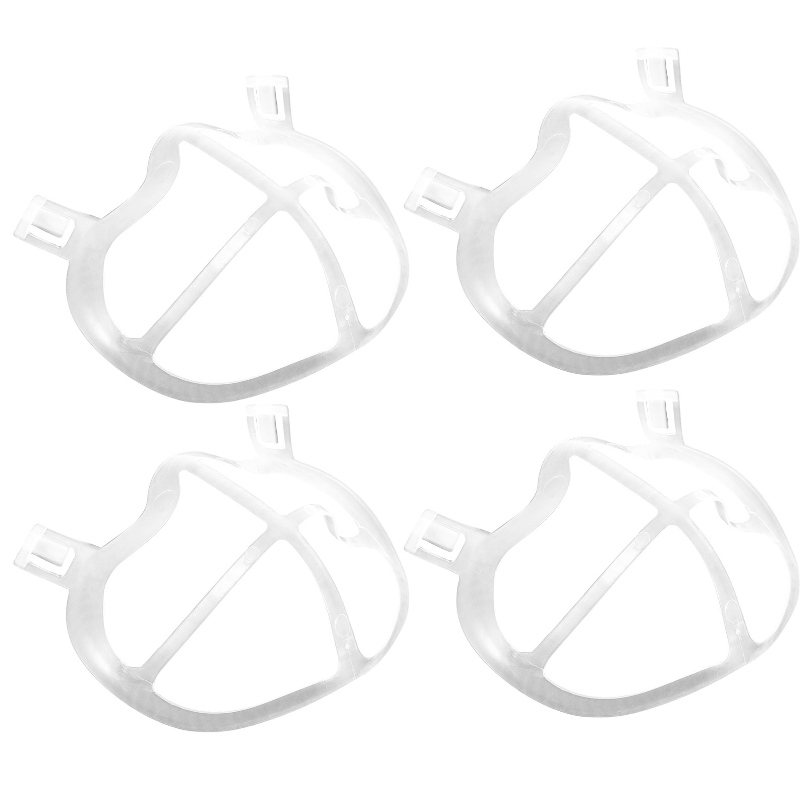 10 pièces de supports de masqu - Silicone Mask Bracket avis et prix
