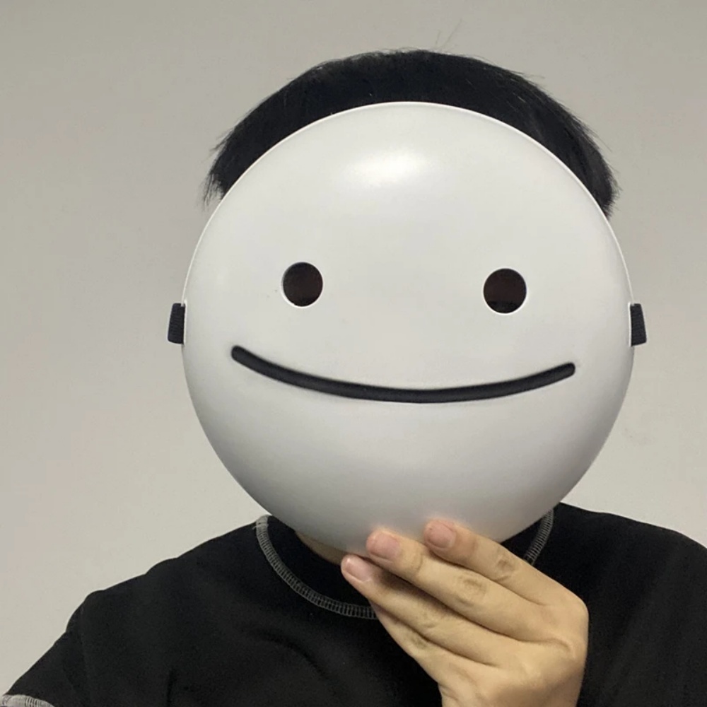 Masque de sourire de Cosplay d - Kids Face Mask avis et prix