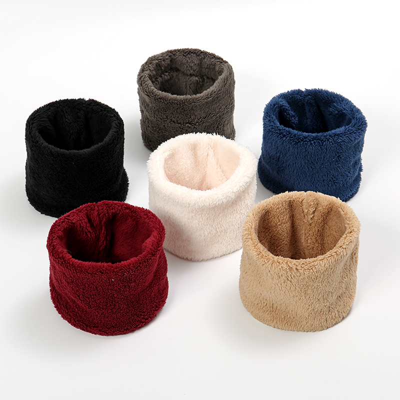 Cachemire chaud couleur anneau - Kids Face Mask avis et prix