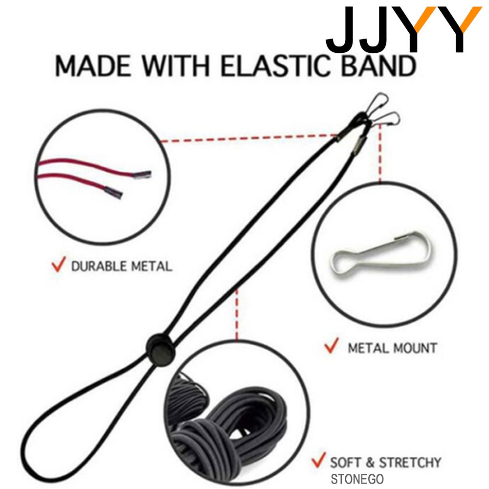 Support de lanière réglable po - Mask Lanyard Adjustable avis et prix