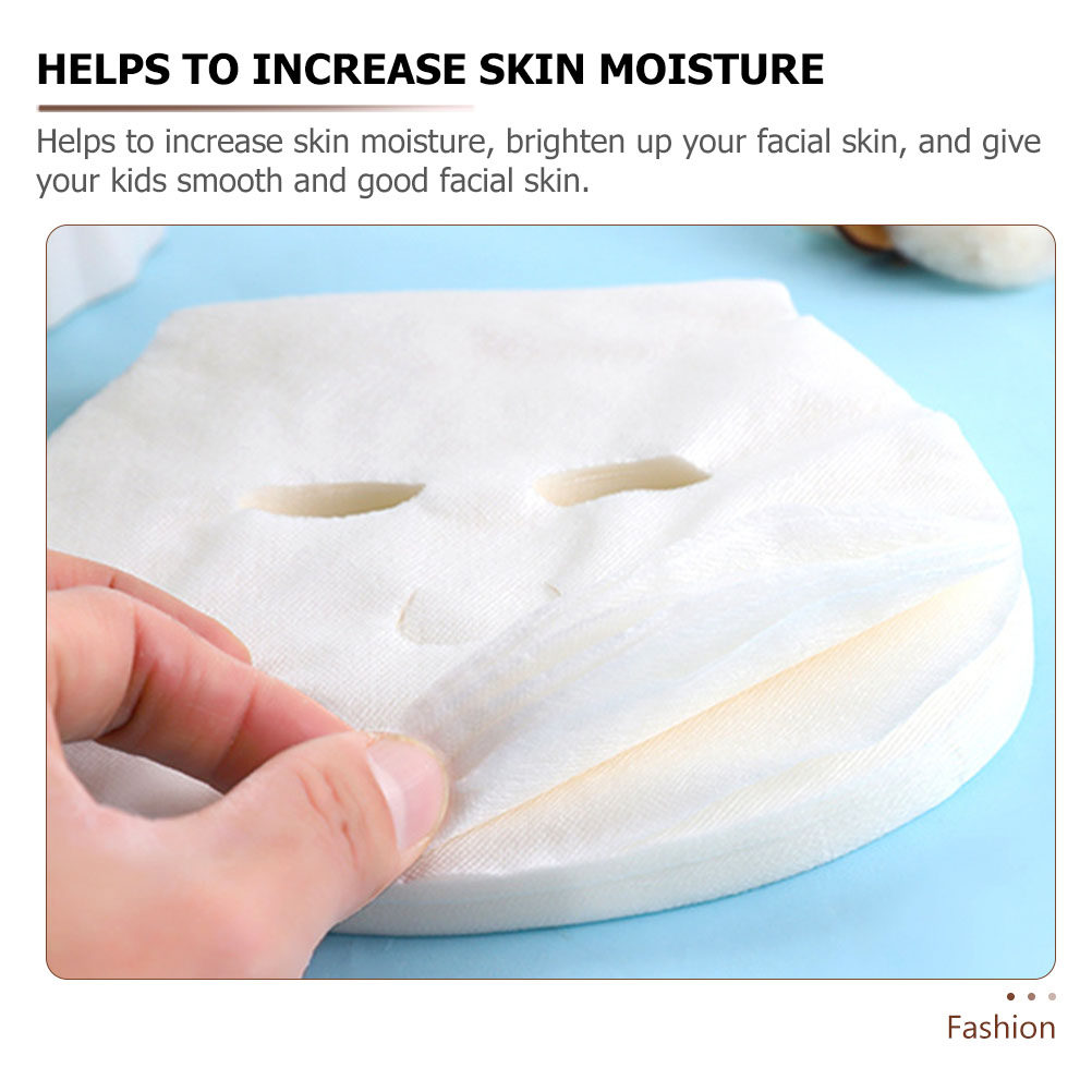 100 masques faciaux jetables p - Kids Face Mask avis et prix