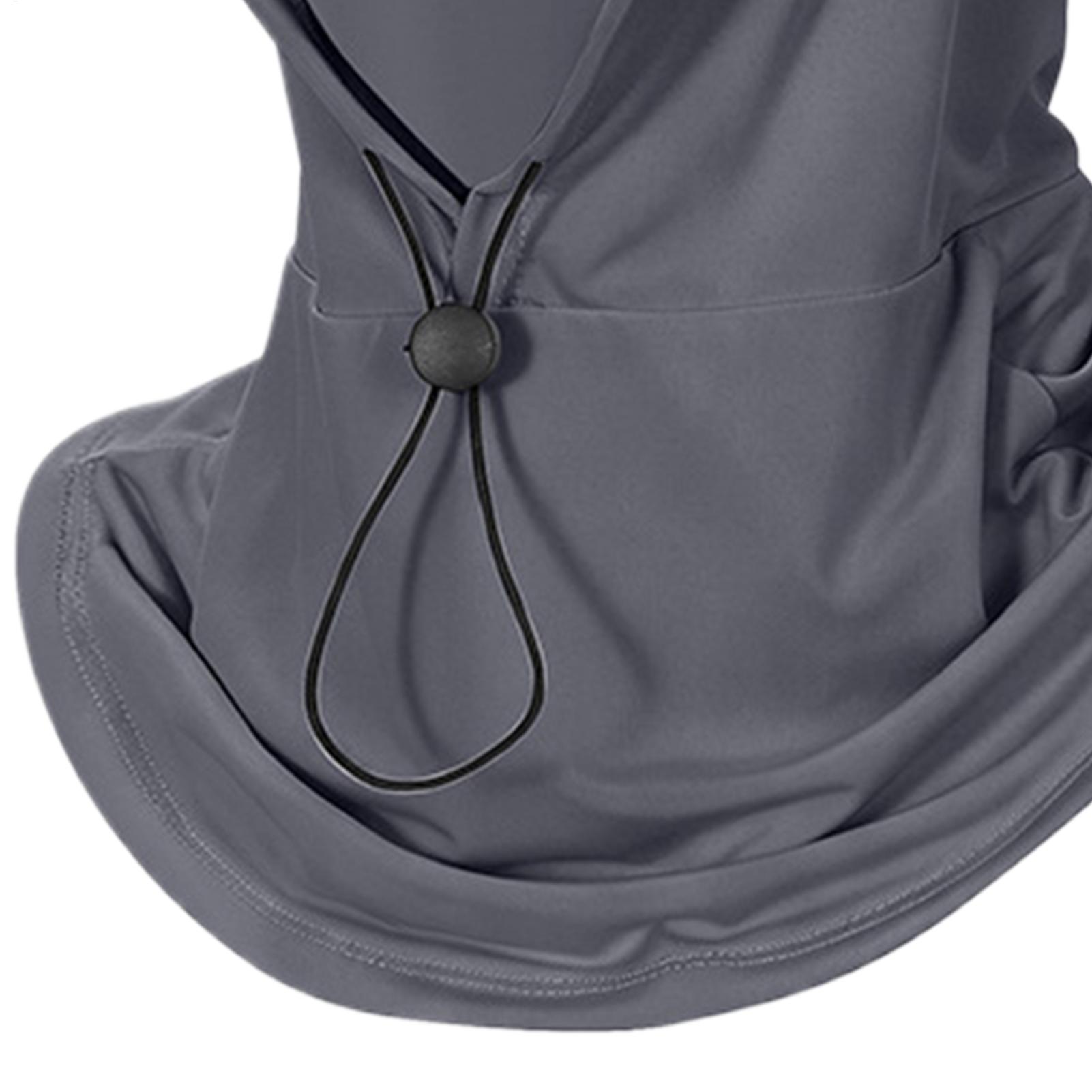 Cagoule Rafraîchissante Anti-U - Kids Face Mask avis et prix