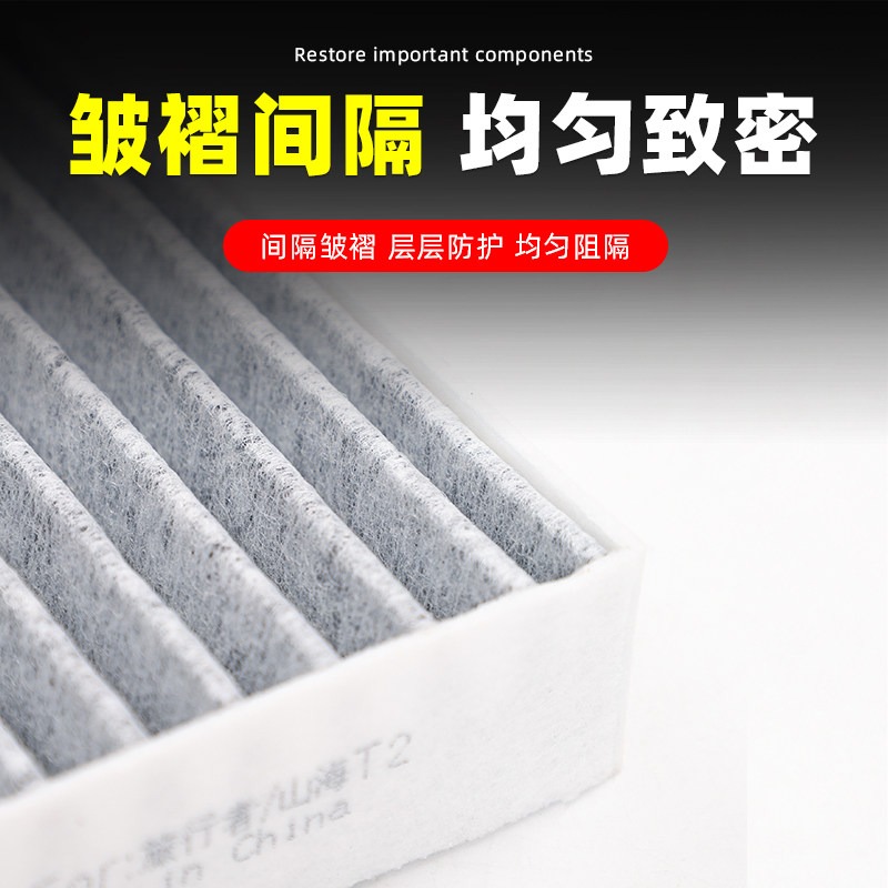 Filtre d'habitacle pour Jetour - Filter Replacement N95 avis et prix