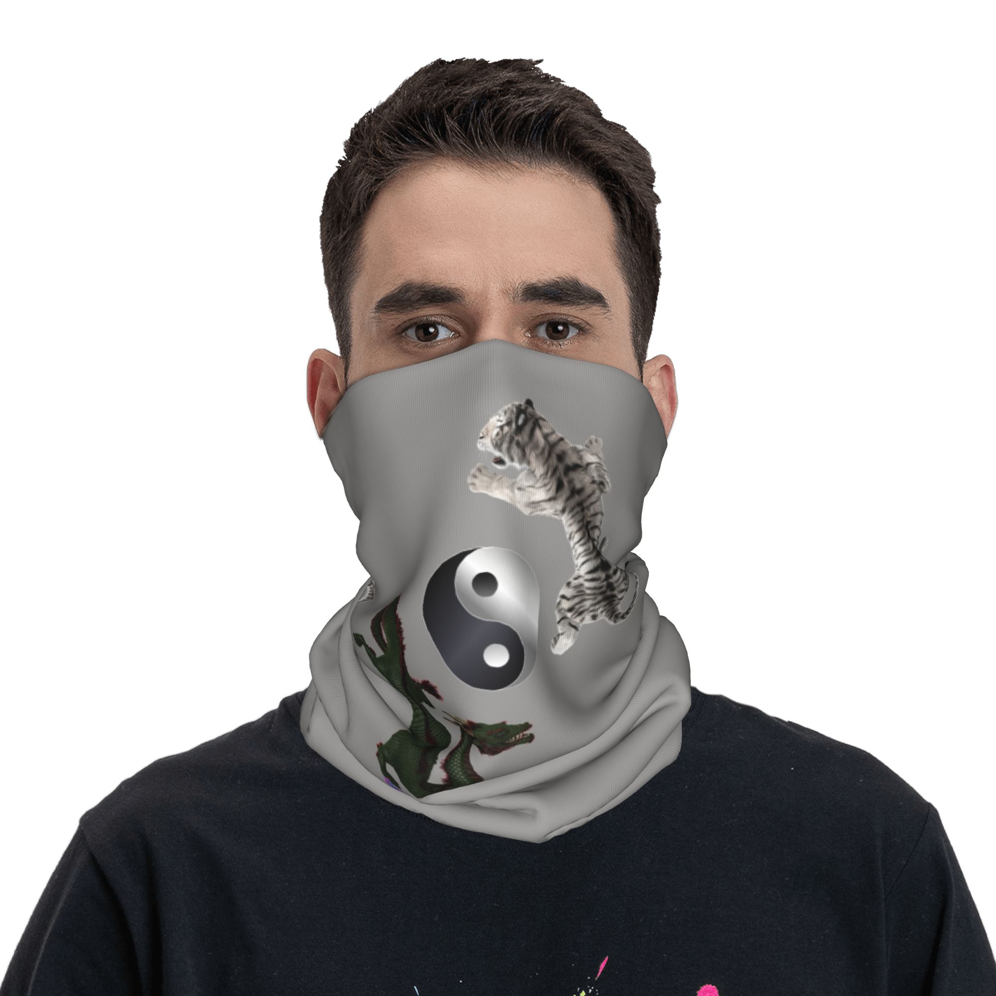 Cache-cou Bandana Personnalisé - Neck Gaiter Face Cover avis et prix