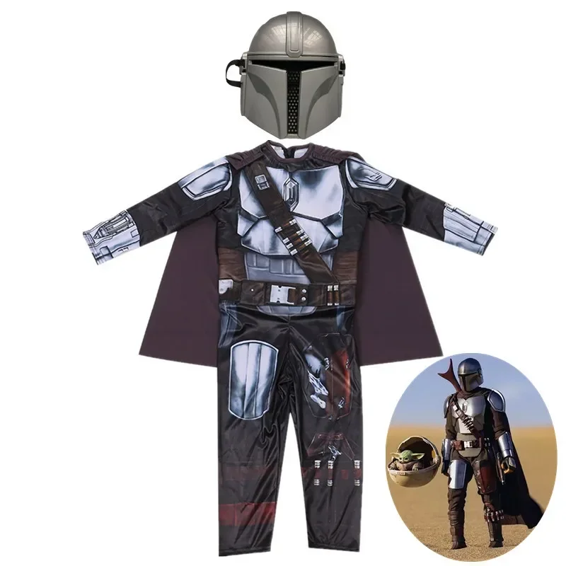 Armure Mandaloriane Beska pour - Kids Face Mask avis et prix